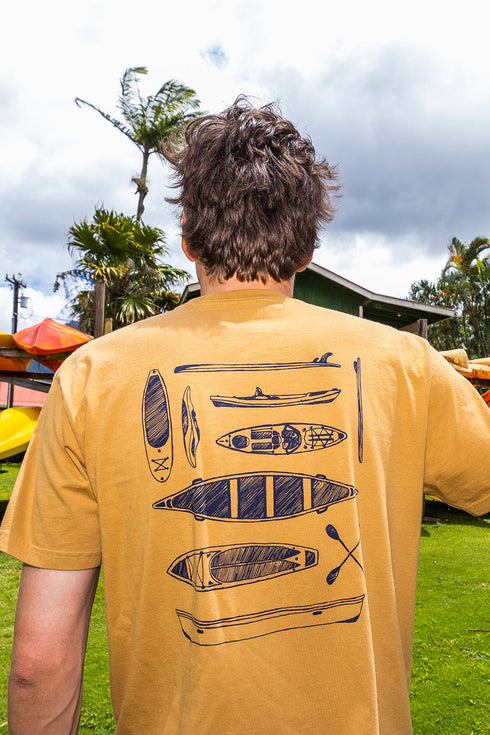 KAVU PADDLE OUT T-Shirt